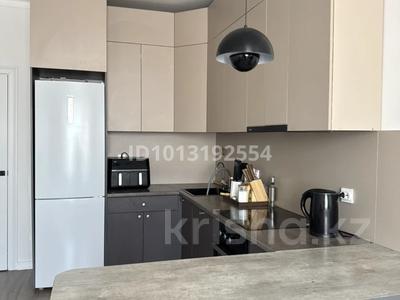 2-бөлмелі пәтер · 50 м² · 15/15 қабат, А75 2, бағасы: 29 млн ₸ в Астане, Сарайшык р-н