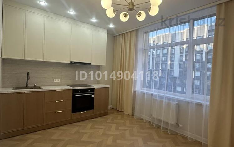 3-комнатная квартира · 85 м² · 5/9 этаж, Нажимеденова 5/1 за 58 млн ₸ в Астане, Сарайшык р-н — фото 37