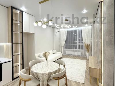 2-комнатная квартира · 40 м² · 3/12 этаж, Туран 34а — Центр Материнства и детства, Ханшатыр, левый берег, Туран за 3 500 ₸ в Астане, Нура р-н