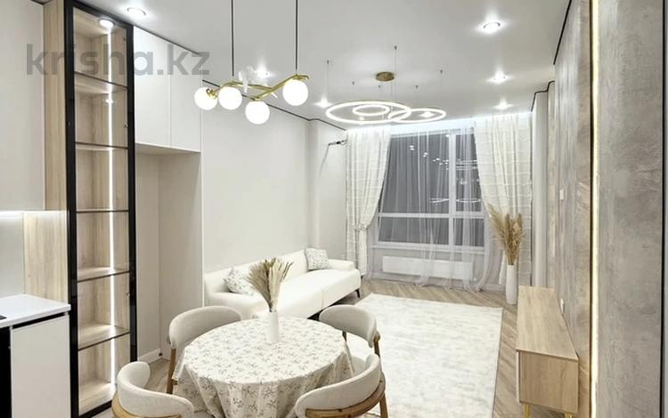 2-комнатная квартира · 40 м² · 3/12 этаж, Туран 34а — Центр Материнства и детства, Ханшатыр, левый берег, Туран за 3 500 ₸ в Астане, Нура р-н — фото 18