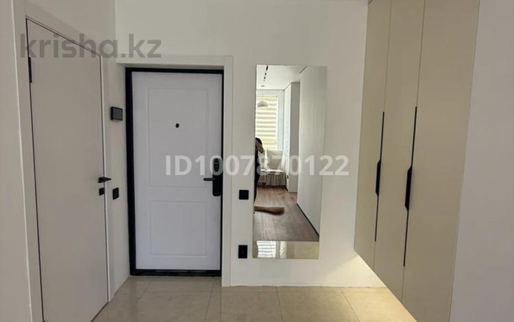2-комнатная квартира · 55 м² · 4/6 этаж, мкр Гажайып 33 за 350 000 ₸ в Алматы, Алатауский р-н — фото 2