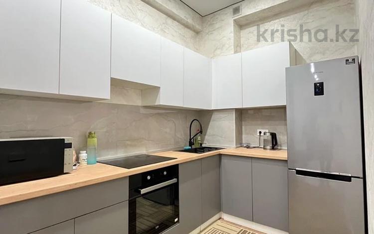 2-комнатная квартира · 48 м² · 2/3 этаж, мкр Курамыс за 43.8 млн ₸ в Алматы, Наурызбайский р-н — фото 2
