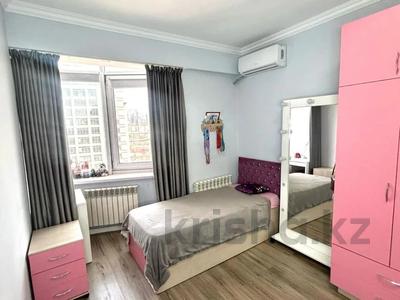 2-бөлмелі пәтер · 60 м² · 18/19 қабат, Сатпаева, бағасы: 56 млн ₸ в Алматы, Бостандыкский р-н