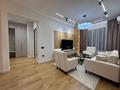 3-комнатная квартира · 100 м² · 7/14 этаж, Манаса 109а за 900 000 ₸ в Алматы, Алмалинский р-н — фото 2