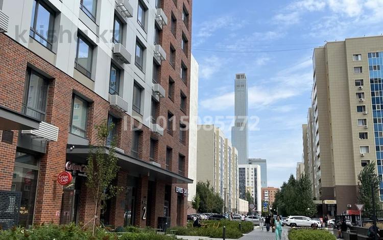2-комнатная квартира · 68 м² · 7/16 этаж, Сыганак 52/1 — Кабанбай батыр за 80 млн ₸ в Астане, Есильский р-н — фото 12