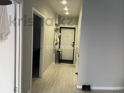 2-бөлмелі пәтер · 50 м² · 9/9 қабат, Райымбек батыра 161Б, бағасы: 250 000 ₸ в 