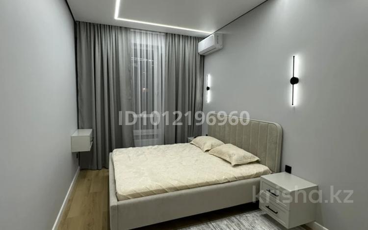 2-комнатная квартира · 60 м² · 4/12 этаж, Ашимова — Ашимова-Толе би за 49.5 млн ₸ в Алматы, Наурызбайский р-н — фото 2