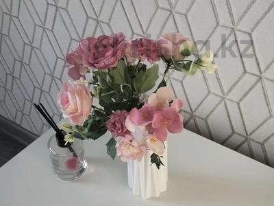 2-комнатная квартира · 48 м² · 3/5 этаж, мкр Тастак-2, Аблайхана 24 — Перекрестак Маметова. за 15 000 ₸ в Алматы, Алмалинский р-н