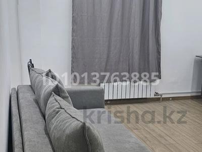 1-комнатная квартира · 39 м² · 1/16 этаж, Навои 37 за 25 000 ₸ в Алматы, Бостандыкский р-н