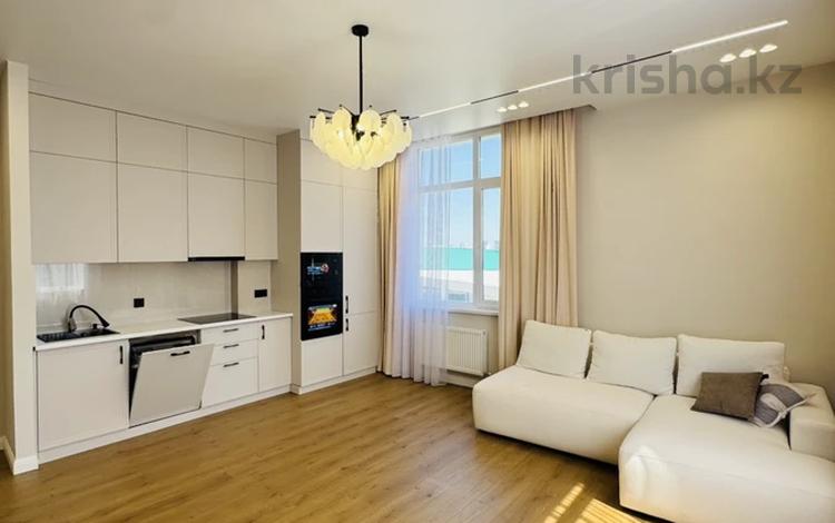 3-бөлмелі пәтер · 71 м² · 9/17 қабат, Туран 52/5, бағасы: 60.5 млн ₸ в Астане, Есильский р-н — фото 9