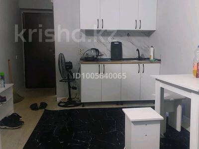 1 комната · 20 м² · 1 этаж, мкр Таугуль Ықылас 7 д — Саина -Жандосова за 140 000 ₸ в Алматы, Ауэзовский р-н