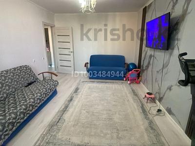 2-комнатная квартира · 50.1 м² · 5/6 этаж, Брусиловского 18/1 за 22.5 млн ₸ в Астане, р-н Байконур