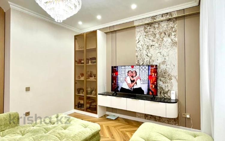 3-бөлмелі пәтер · 82 м² · 1/4 қабат, ​Герольда Бельгера, бағасы: 84.9 млн ₸ в Алматы, Наурызбайский р-н — фото 8