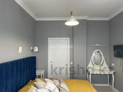 2-комнатная квартира, 53 м², 17/17 этаж, Е430 улица 2 за 29 млн 〒 в Астане, Есильский р-н