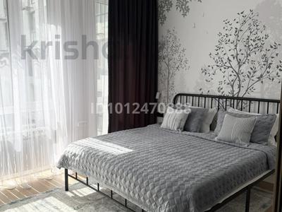 2-комнатная квартира · 43 м² · 3/9 этаж, Навои 30 за 22 000 ₸ в Алматы, Ауэзовский р-н