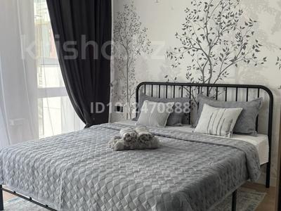 2-комнатная квартира · 43 м² · 3/9 этаж, Навои 30 за 20 500 ₸ в Алматы, Ауэзовский р-н