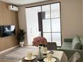 2-комнатная квартира · 43 м² · 3/9 этаж, Навои 30 за 22 000 ₸ в Алматы, Ауэзовский р-н — фото 7