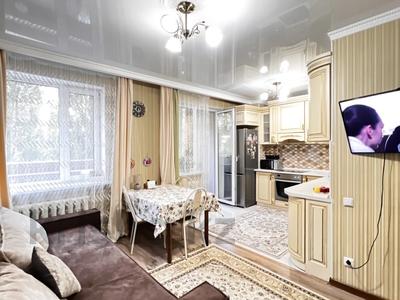 3-комнатная квартира · 83.2 м² · 2/14 этаж, Мәңгілік Ел — Мангилик ел-Жанибек Керей занов за 53 млн ₸ в Астане, Есильский р-н
