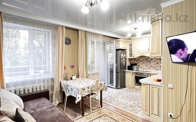 3-комнатная квартира · 83.2 м² · 2/14 этаж, Мәңгілік Ел — Мангилик ел-Жанибек Керей занов за 53 млн ₸ в Астане, Есильский р-н — фото 24