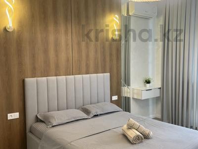 2-комнатная квартира · 60 м² · 3/12 этаж, мкр Кайтпас 1, К. Толеметова 64 за 18 000 ₸ в Шымкенте, Каратауский р-н