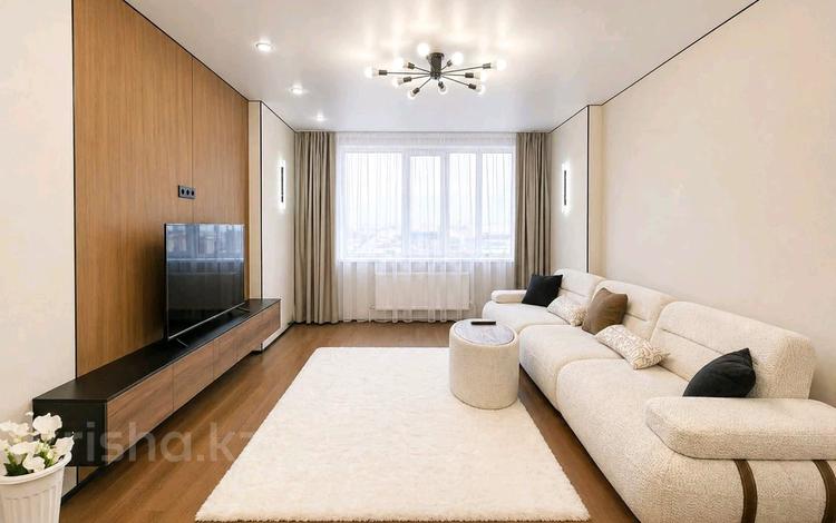 3-комнатная квартира · 80.1 м² · 14/14 этаж, Айнакол 66/1 за ~ 37 млн ₸ в Астане, Алматы р-н — фото 9