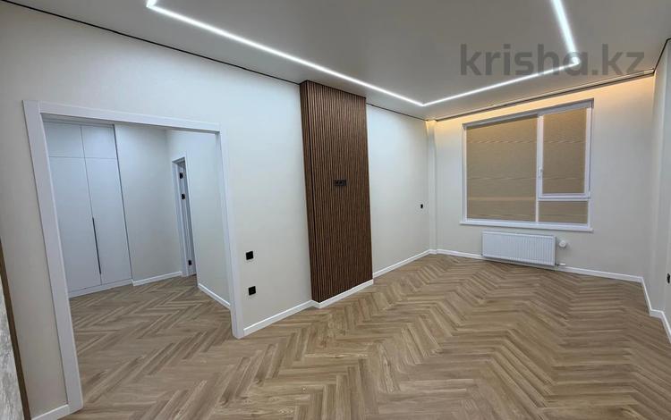 2-комнатная квартира · 63.5 м² · 2/9 этаж, Толеби 14/1 за 350 000 ₸ в Астане, Нура р-н — фото 2