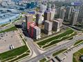2-комнатная квартира · 51.07 м² · 8/10 этаж, Турар Рыскулов 9 за 38.5 млн 〒 в Астане, Есильский р-н