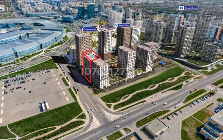 2-комнатная квартира · 51.07 м² · 8/10 этаж, Турар Рыскулов 9 за 38.5 млн 〒 в Астане, Есильский р-н — фото 9