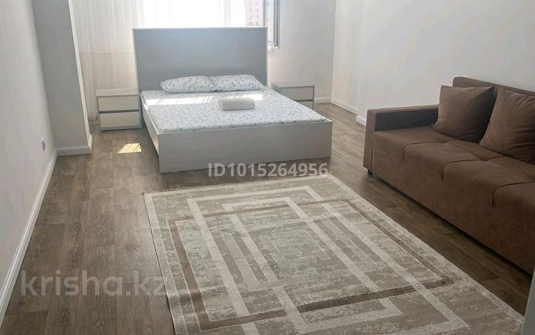 1-бөлмелі пәтер · 40 м² · 7/12 қабат, Кошкарбаева 48 — Жумабаева, бағасы: 13 000 ₸ в Астане, Сарайшык р-н — фото 2