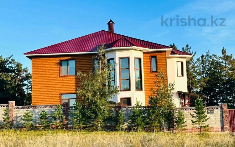 Дом · 6 комнат · 340 м², Балуан Шолак 8 за 180 000 ₸ в Бурабае — фото 2