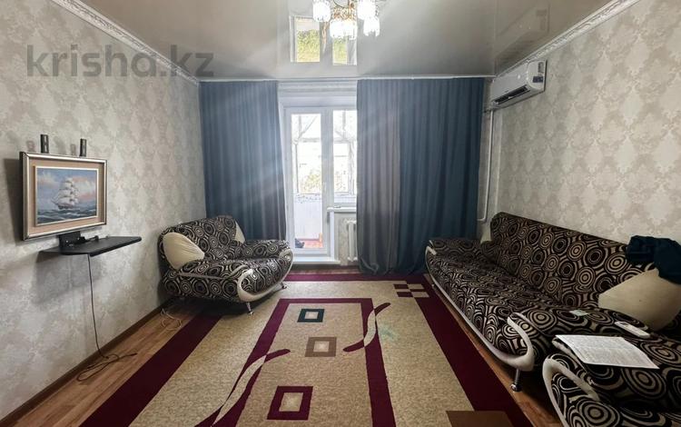 3-комнатная квартира · 62.6 м² · 4/6 этаж, Желтоксан 37 за 15.7 млн ₸ в Аксу — фото 2