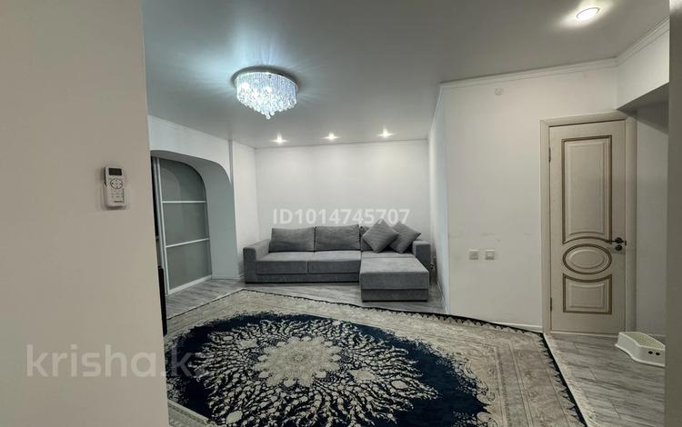 3-бөлмелі пәтер · 79.8 м² · 4/5 қабат, Қарасай батыр 60, бағасы: 33 млн ₸ в Каскелене — фото 2