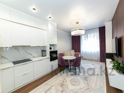 3-комнатная квартира · 71.7 м² · 2/8 этаж, Алихан Бокейхан 16/3, 16/2 за 66 млн 〒 в Астане