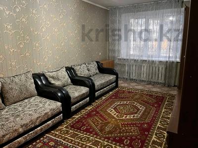 2-комнатная квартира, 47 м², 1/4 этаж помесячно, Улан 7 — Возле магазина Ансар за 110 000 〒 в Талдыкоргане
