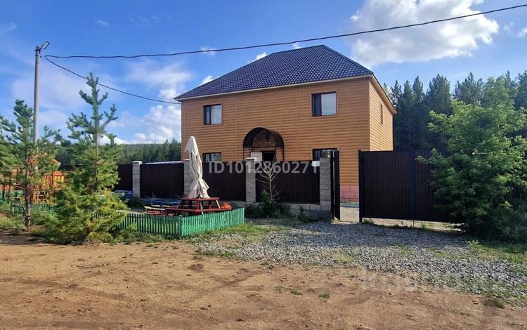 Еркін, монша, қонақ үй және демалыс орындары · 248.4 м², бағасы: 65 млн ₸ в Бурабае — фото 2