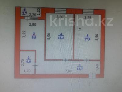 2-комнатная квартира · 67 м² · 1/3 этаж, Юго-Восток 78 за ~ 23.5 млн ₸ в Уральске