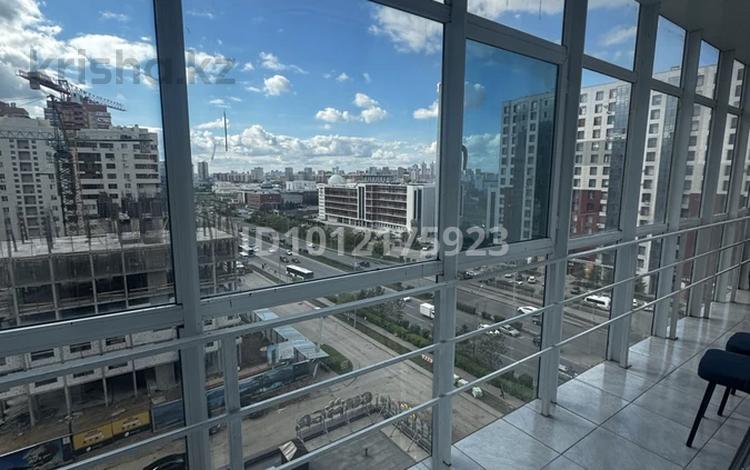 2-комнатная квартира · 76 м² · 9/18 этаж, Кошкарбаева 32 — Мечеть хазрет султан за 36 млн ₸ в Астане, Алматы р-н — фото 2