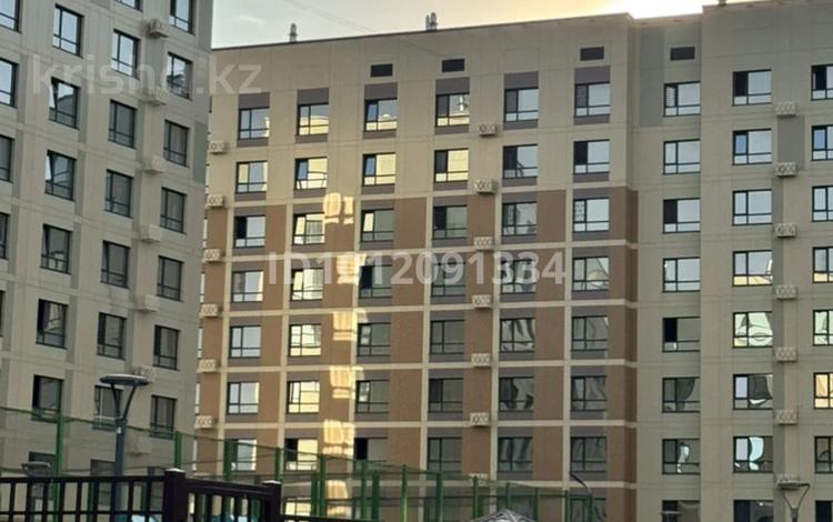 1-бөлмелі пәтер · 37.5 м² · 5/9 қабат, Толеметова 13-А, бағасы: 17.5 млн ₸ в Шымкенте, Абайский р-н — фото 20