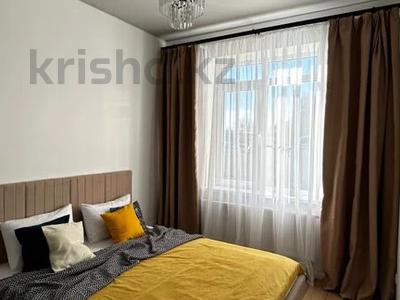 2-комнатная квартира · 89 м² · 5/17 этаж, Туран 44Б за 17 000 ₸ в Астане, Нура р-н