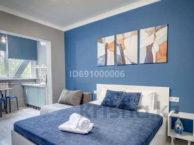 1-комнатная квартира · 25 м² · 1/9 этаж, Розыбакиева 293 — Аль-Фараби за 16 000 〒 в Алматы, Бостандыкский р-н