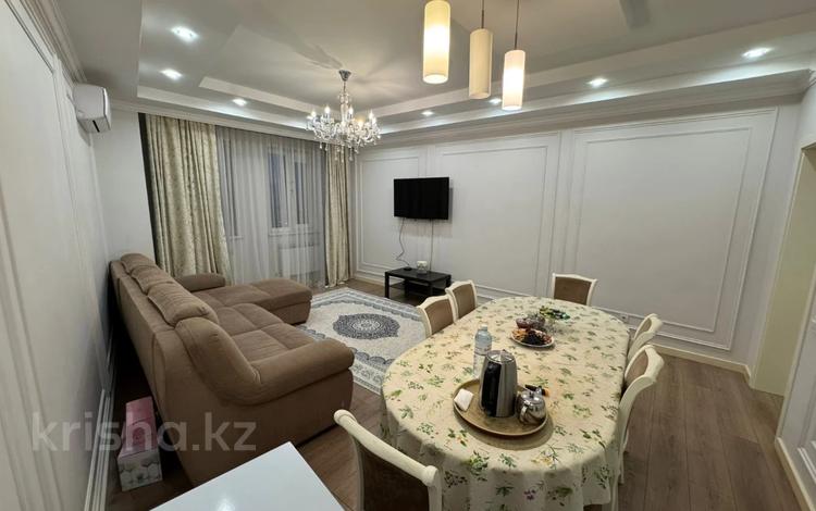 3-комнатная квартира · 100 м² · 17/18 этаж, Навои 208/3 — Торайгырова за 78 млн ₸ в Алматы, Бостандыкский р-н — фото 18
