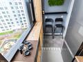 2-комнатная квартира · 42 м², Абикен Бектуров — ТРЦ Хан Шатыр за 22 000 ₸ в Астане, Есильский р-н — фото 28