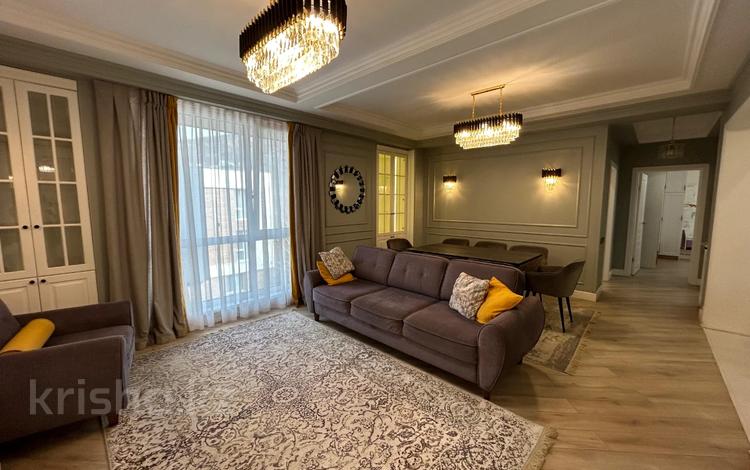 3-комнатная квартира · 86 м² · 3/3 этаж, мкр Нурлытау (Энергетик), ул. 23-я 8/3 за 85 млн ₸ в Алматы, Бостандыкский р-н — фото 37
