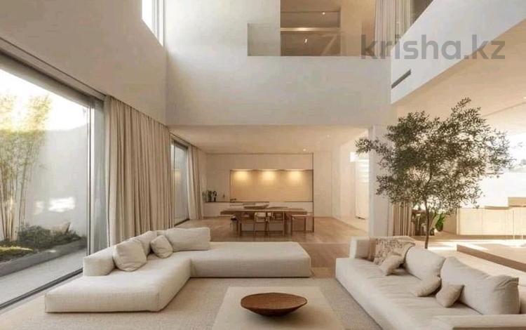 2-комнатная квартира · 101 м² · 1/8 этаж, Тасшокы, 4​ 4 за 115 млн ₸ в Астане, Алматы р-н — фото 3