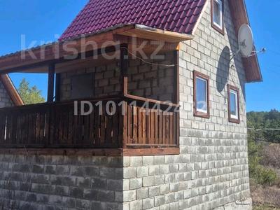 Отдельный дом · 3 комнаты · 70 м² · 1.4 сот., Район базы отдыха Айна за 15 млн ₸ в Новой бухтарме