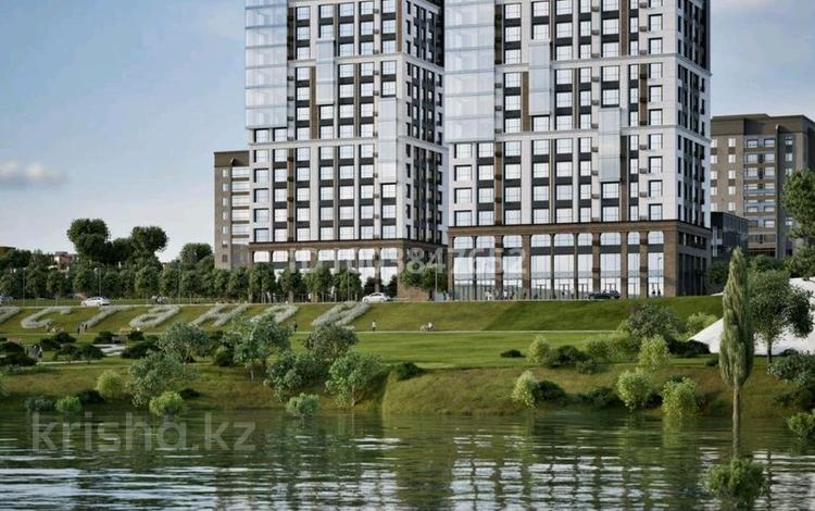 1-комнатная квартира · 46.5 м² · 15/16 этаж, Набережная — Аль-Фараби за ~ 25.6 млн 〒 в Костанае — фото 2