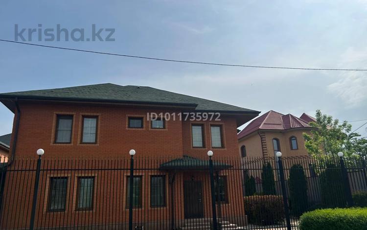 Жеке үй · 7 бөлме · 300 м² · 10 жүзд., Кыран 25, бағасы: 265 млн ₸ в Алматы, Наурызбайский р-н — фото 2