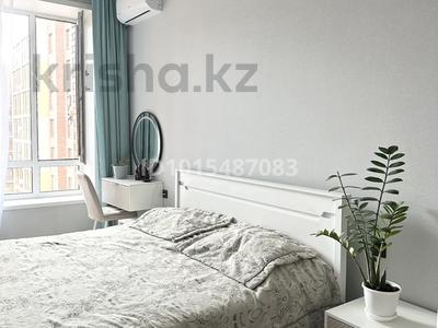 3-бөлмелі пәтер · 86 м² · 10/12 қабат, Чингиз Айтматов 60/1, бағасы: 53 млн ₸ в Астане, Нура р-н