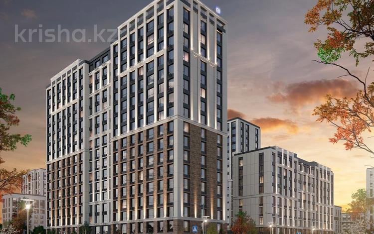 1-комнатная квартира · 38 м², Е908 — БЕЗ КОМИССИИ за ~ 27 млн ₸ в Астане, Нура р-н — фото 2