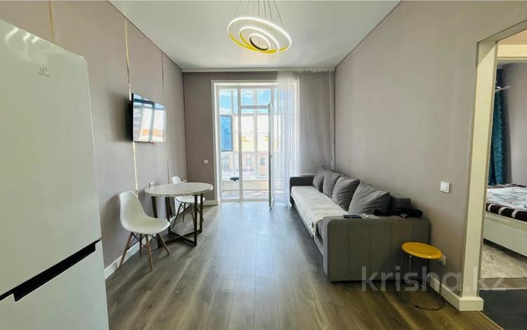 2-комнатная квартира · 41.5 м² · 3/5 этаж, мкр Юго-Восток, ул. 3-я — Поликлиника №3, ТЦ "Magnum", Школа-лицей №101, Детский сад "БалаКай" за 23.5 млн ₸ в Караганде, Казыбек би р-н — фото 2